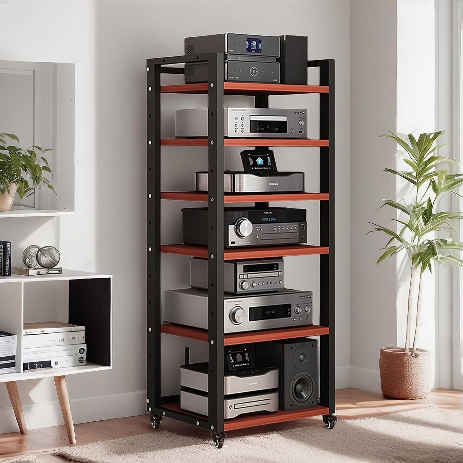 Professional home theater setup