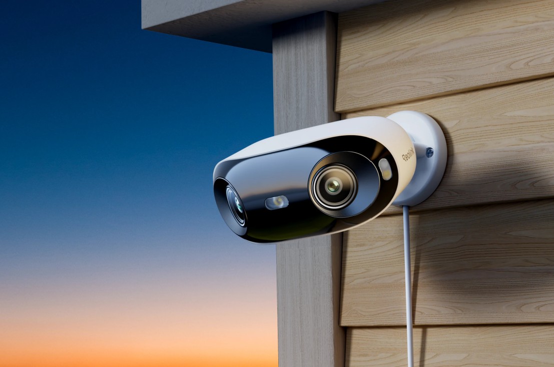 Security camera system